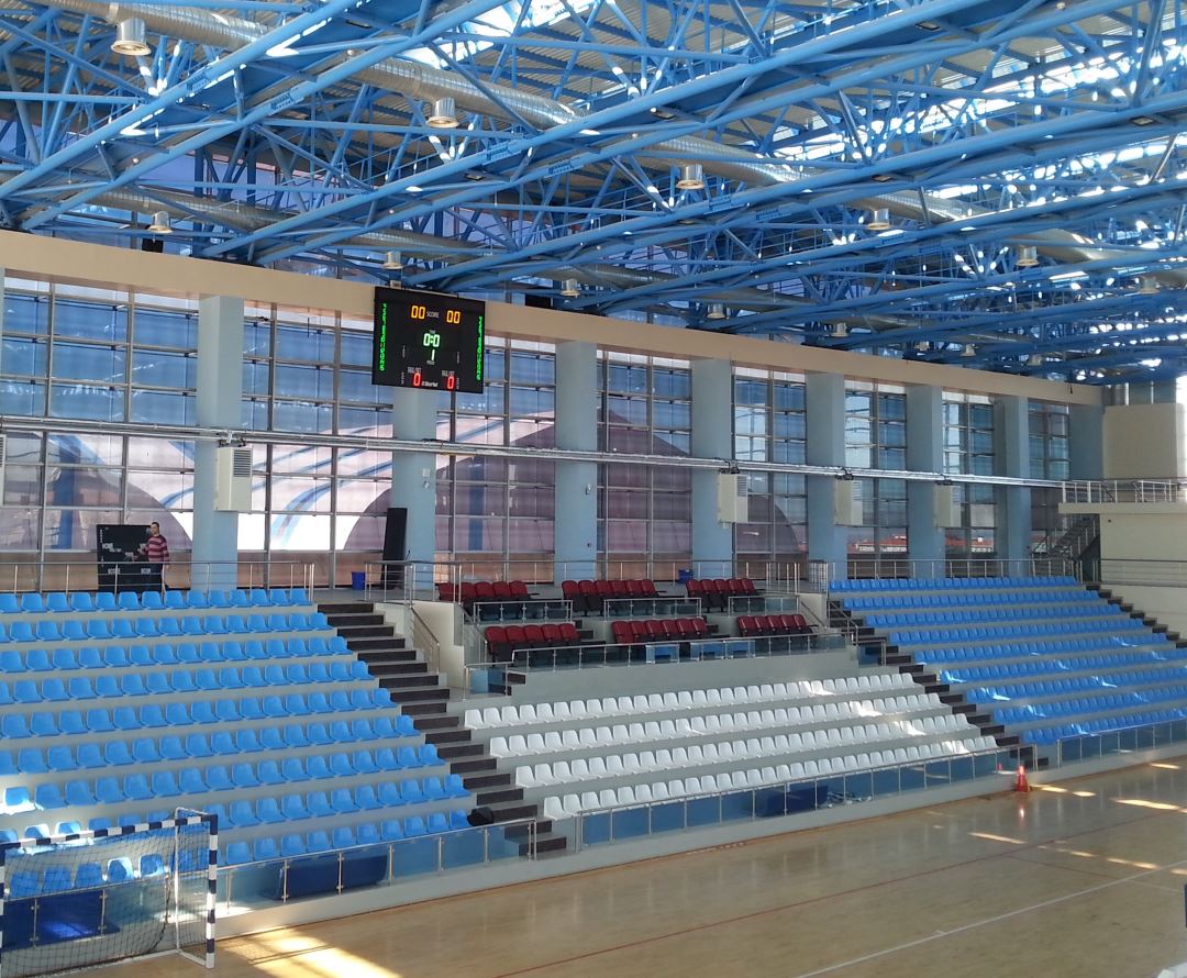 Basketbol / Voleybol / Hentbol